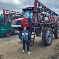   Case IH Patriot 4430 2017 .